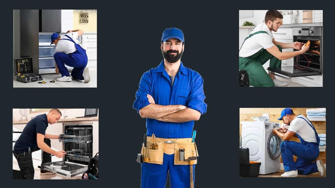 Zümrütevler beyaz eşya servisi