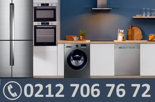 Zümrütevler Mahallesi beyaz eşya tamir servisi